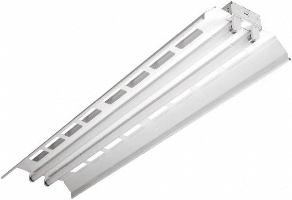 COOPER LIGHTING SOLUTIONS Cooper Lighting AP8LBC-232 Fluorescent Low Bay Fixture
