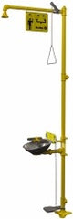 BRADLEY Bradley S19314LL Drench Shower Eyewash Station 26 Gpm