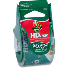 DUCK Duck DUC285896 Hd Clear Packaging Tape 1.89 in x 29.97 yd (1 Roll) 285896