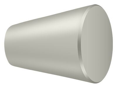 DELTANA Deltana KC24U15 Cone Cabinet Knob Satin Nickel