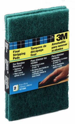 3M 3M Company 10113NA Final Stripping Pad 2 Pack