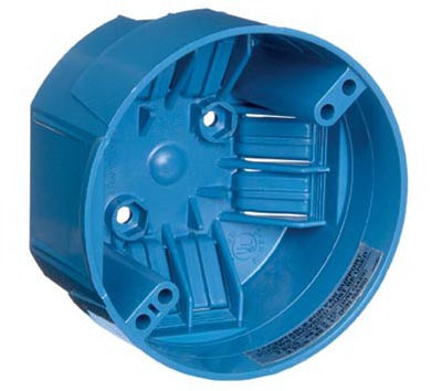 ABB INSTALLATION PRODUCTS Abb Installation Products B720R-SHK Ceiling Fan Outlet Box
