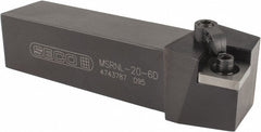 SECO TOOLS Seco 00012757 Lh Msrn Indexable Turning Toolholder