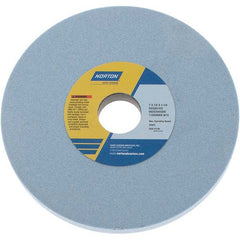 NORTON Norton 66252940200 Surface Grinding Wheel 80 Grit 7 in