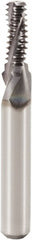 SECO TOOLS Seco 02827491 Thread Mill 10-24 Unc 3 Flute Solid Carbide
