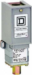 SCHNEIDER ELECTRIC Square D 9012GNG3 Pressure Switch 1-40 Psig Spdt