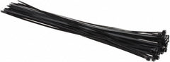 THOMAS & BETTS Thomas Betts L-24-120-0-L Cable Tie 120 Lb 24.2 in Black 50pk