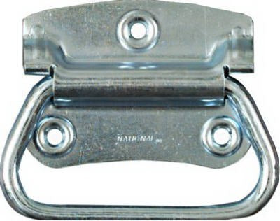 NATIONAL HARDWARE National Mfg/spectrum Brands Hhi N203-760 Zinc Chest Handle