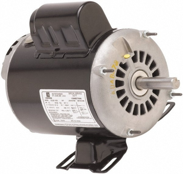 US MOTORS Us Motors D32CM2JH Ac Motor 1.5 Hp 56H Odp Rigid Base