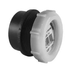 CHARLOTTE PIPE Charlotte Pipe ABS 00103P 0800HA spg x tubular waste adapter 1-1/2 in x 1-1/2 in each