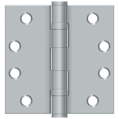 DELTANA Deltana S44HDBB26D Square Hinge Heavy Duty Ball Bearing 4x4