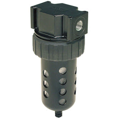 PARKER Parker 07F32AC Compressed Air Filter 130 Scfm 1/2 Npt