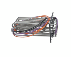 RATIONAL Rational 44.02.240S Element With Gasket 18 kW (Each) RATL44.02.240S