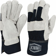 PIP Pip IC5/S Welding Gloves Small Split Cowhide Leather