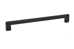 EMTEK Emtek 86273US19 Trail Cabinet Pull 10 in Flat Black