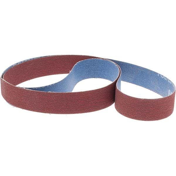 NORTON Norton 78072718729 Abrasive Belt 80 Grit Ceramic 1x42in