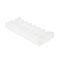 GE APPLIANCES Ge Appliances WR30X311 Ice Cube Tray (Holds 16 Cubes / 18 5/8 x 11 3/8 x 1 1/2) WR30X311