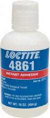 LOCTITE Loctite 518547 Adhesive Glue 1 Lb Bottle Clear