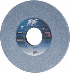 NORTON Norton 66253262204 Surface Grinding Wheel 46 Grit 12 in