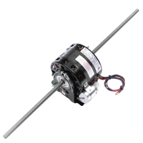 CENTURY MOTORS DBL6503 DOUBLE SHAFT BLOWER MOTORS