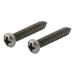 KWIKSET Kwikset 81708-006 Knob Screw Pack Gunmetal Finish