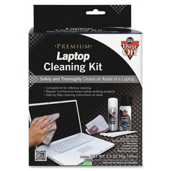 FALCON Falcon FALDCLT Dust-Off Computer Care Cleaning Kit (7 / Kit)