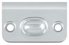 DELTANA Deltana SPB349U26 Strike Plate Ball Roller Catch Chrome