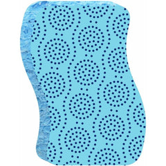 3M 3M MMM303064 Scrub Dots non-scratch scrub sponge (Pack of 6)