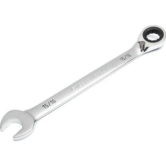 GEARWRENCH Gearwrench 86652 Ratcheting Combination Wrench 15/16 Inch