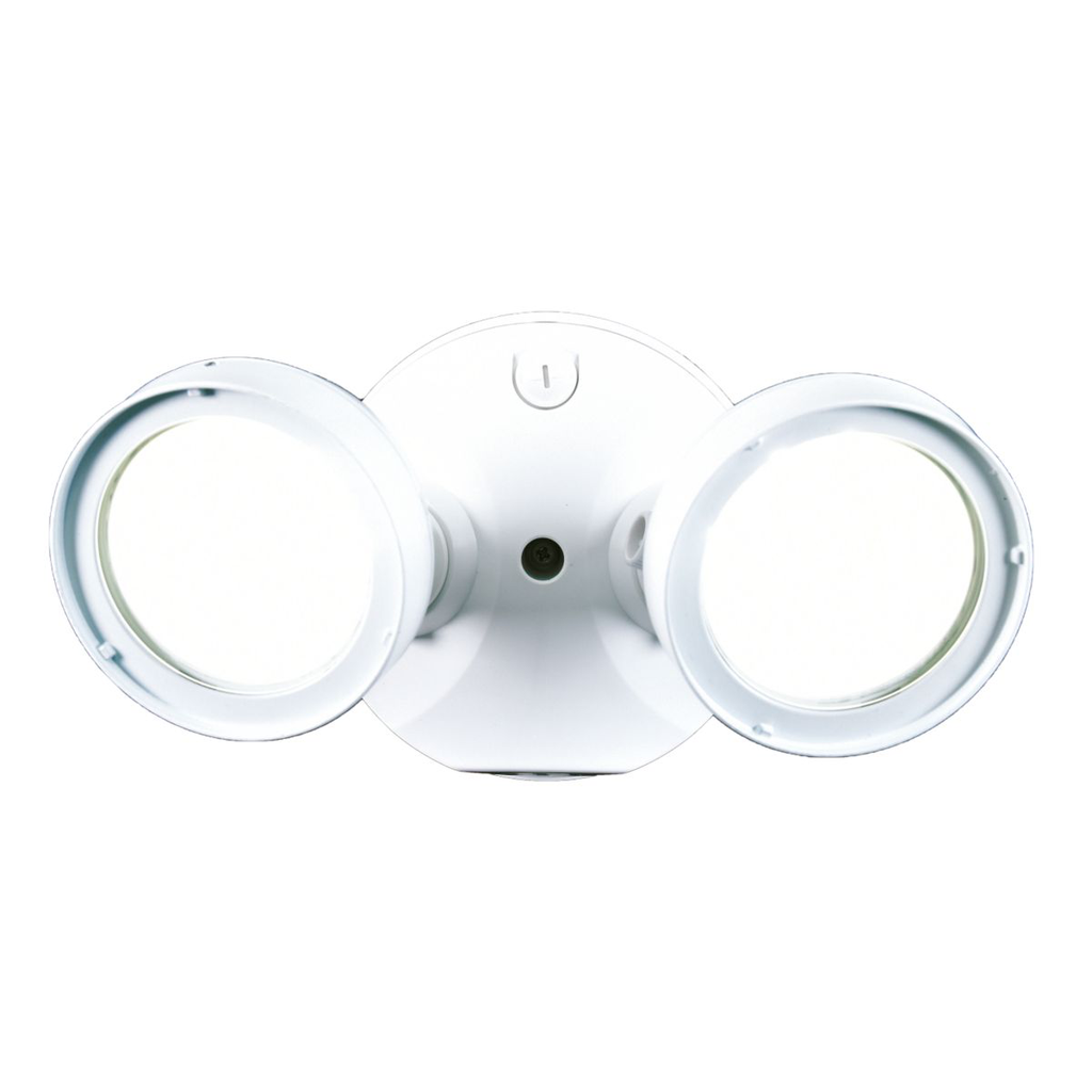 COOPER LIGHTING SOLUTIONS Cooper Lighting Solutions TGS2S402FRRW TGS Twin Floodlight 21.6 W (Twin)