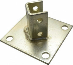 THOMAS & BETTS Thomas Betts AP-232 Strut Channel Post Base Fitting