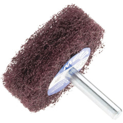 MERIT Merit Abrasives 08834131551 Scrubber Buffing Wheel 2in
