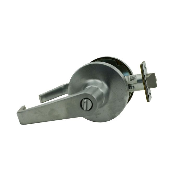 FALCON Falcon T511PDAN626 Dane Lever Entry Lock Satin Chrome