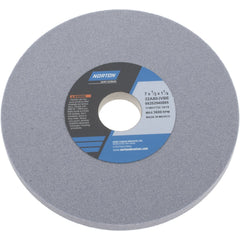 NORTON Norton 66252940895 Surface Grinding Wheel 80 Grit 7 in