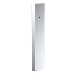 PEDESTAL PRO Pedestal Pro Llc 104CAB-BUT-01-304 Stainless Steel Cabinet