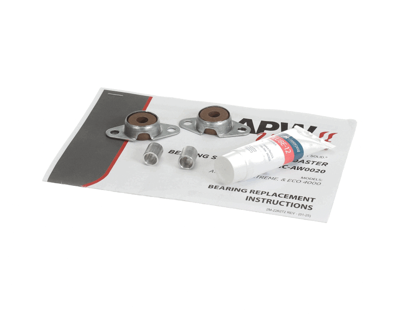 STAR Star STASHC-AW0021 Bearing Replacement Kit AT Express (4.1 in x 1.75 in x 0.85 in) APW48324800