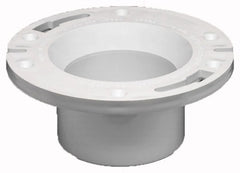 OATEY Oatey Company 43505 Pvc Closet Flange 3 4 Inch Test Cap