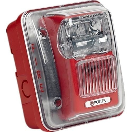 POTTER Potter Electric Signal Co. Us SLP-24WW-WP Strobe Weatherproof
