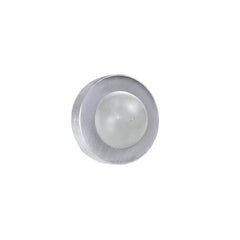 TRIMCO Trimco 1270CX626 Cast Convex Wall Bumper Satin Chrome