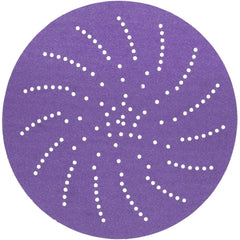 3M 3M 7100044446 Xtract Precision Shaped Ceramic Paper Disc 5 in 120+ Grit (3MA051125-86851)