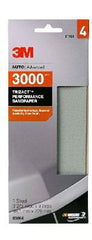 3M 3M Company 3064 Trizact Sandpaper 3000 Grit Stainless Steel