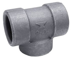 WHIRLPOOL Whirlpool 69029108785 Pipe Tee 1/4 in Npt 2000 Lb Carbon Steel
