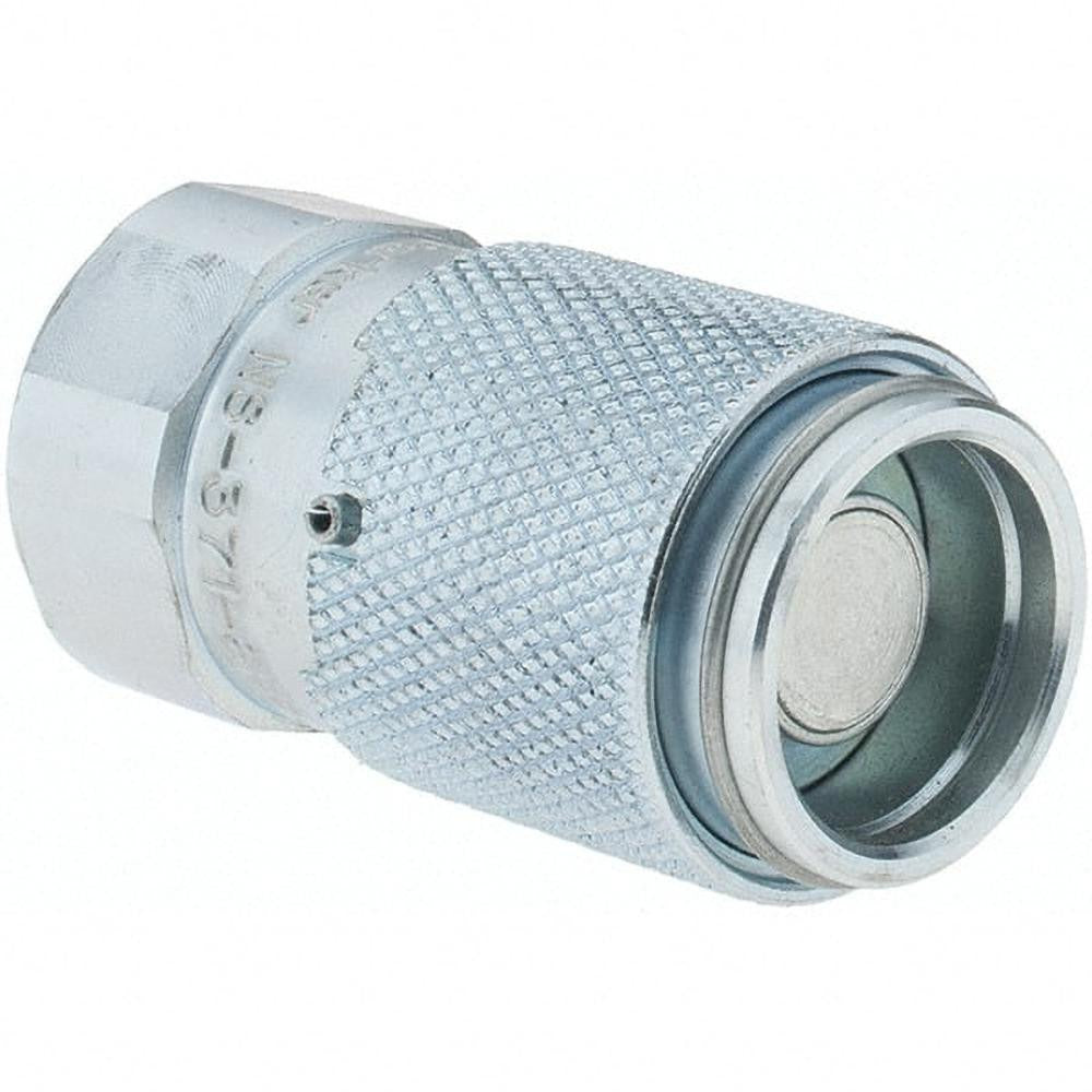 PARKER Parker PQ-00060 Hydraulic Hose Coupler 2500 Psi 8mm