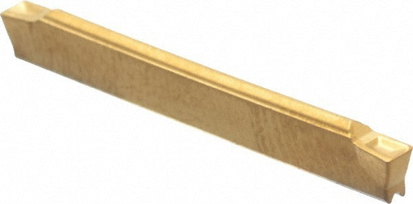 SECO TOOLS Seco 02732106 CP500 Solid Carbide Grooving Insert