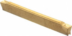 SECO TOOLS Seco 02732106 CP500 Solid Carbide Grooving Insert