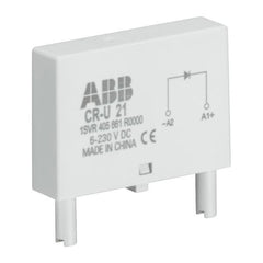 ABB Abb 1svr405663r1000 Pluggable Rc Element 110/230VAC/VDC