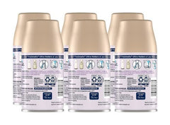GLADE Glade 71776 Lavender & Vanilla Automatic Spray Refill (6.2 oz Pack of 6) AC1146