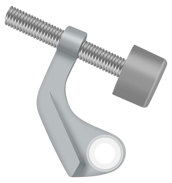 DELTANA Deltana HPS88U26D Hinge Pin Stop Satin Chrome