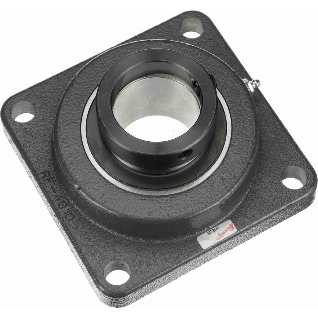 BROWNING Browning 767388 4-bolt Flange Bearing 2-3/16 in Bore