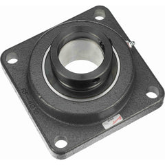 BROWNING Browning 767388 4-bolt Flange Bearing 2-3/16 in Bore